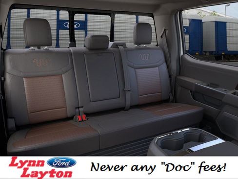 New 2026 Ford F250 King Ranch image 11