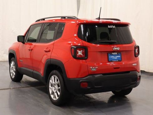 Used 2022 Jeep Renegade Latitude image 7
