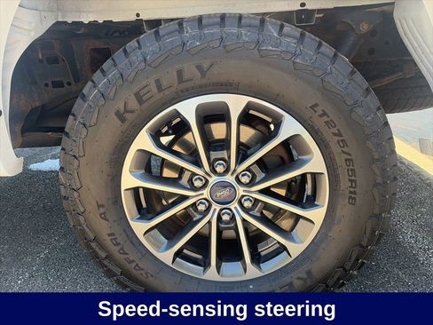 Certified 2020 Ford F150 XLT w/ Equipment Group 302A Luxury AWD/4WD image 7