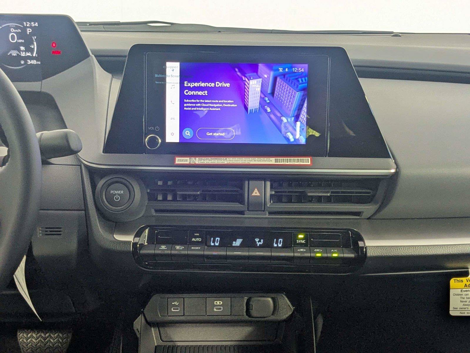 New 2027 Toyota Prius LE FWD image 26