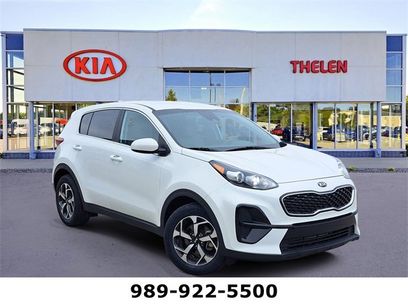 Used 2022 Kia Sportage LX