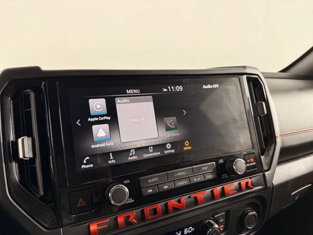 Used 2026 Nissan Frontier PRO-4X AWD/4WD image 31