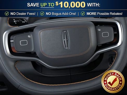 New 2026 Lincoln Navigator L Black Label AWD/4WD image 17