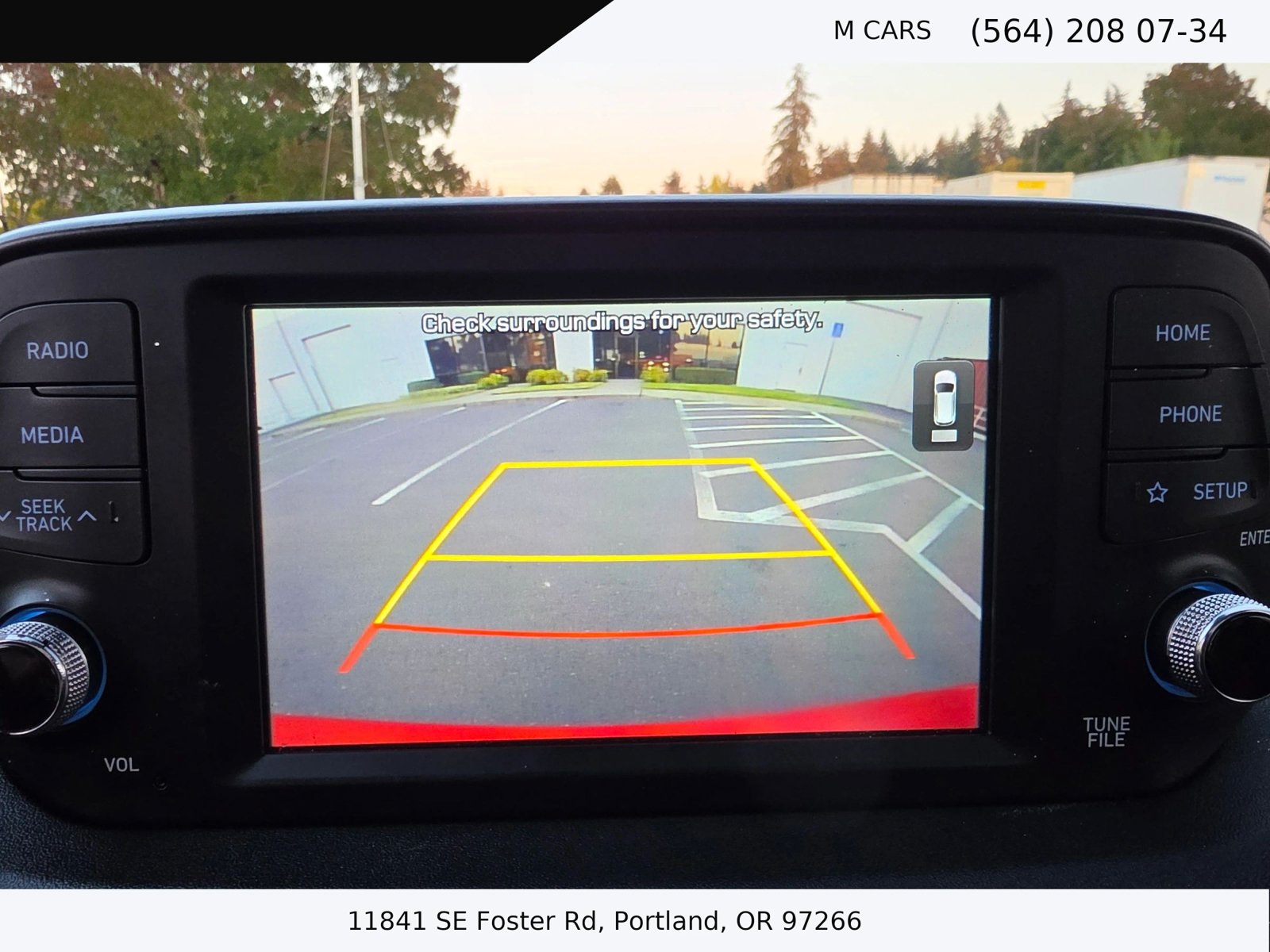 Used 2020 Hyundai Santa Fe SEL w/ Cargo Package FWD image 22