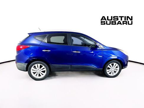 Used 2010 Hyundai Tucson Limited FWD image 8