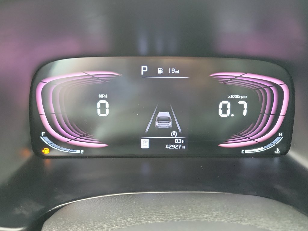 Certified 2024 Kia Soul LX w/ Option Group 015 FWD image 13