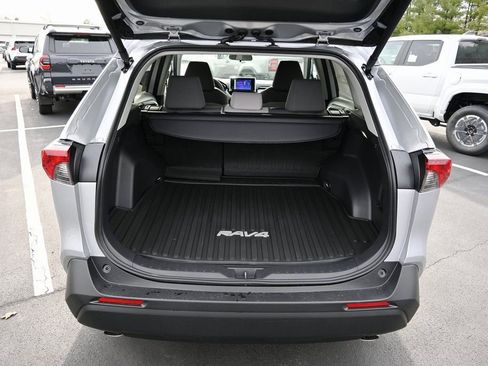 New 2025 Toyota RAV4 XLE image 7