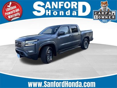 Used 2024 Nissan Frontier SL w/ Technology Package