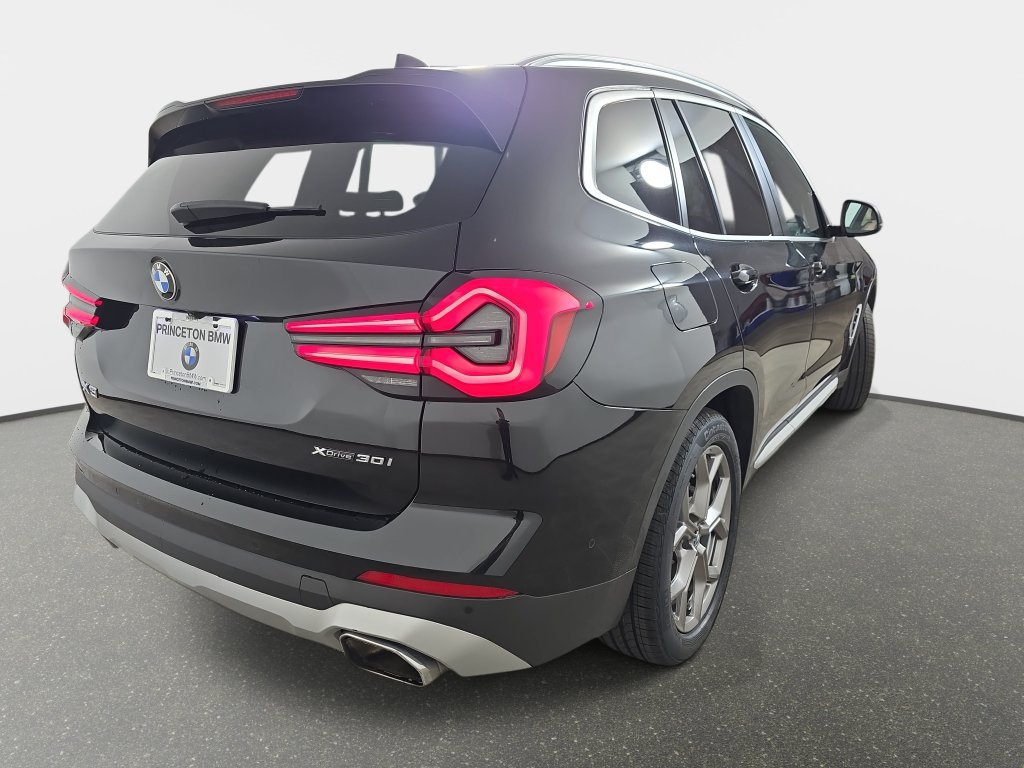 Certified 2023 BMW X3 xDrive30i w/ Premium Package w/ZPA AWD/4WD image 36
