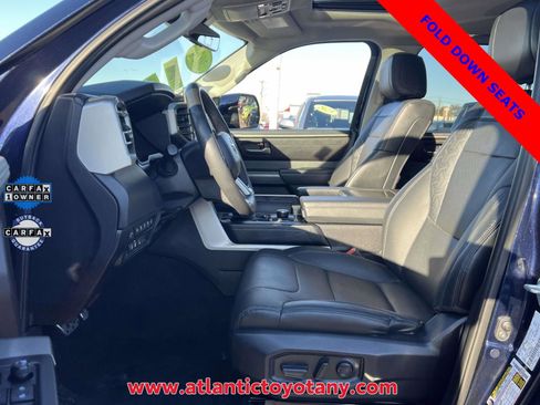 Used 2024 Toyota Sequoia SR5 w/ SR5 Premium Package AWD/4WD image 8