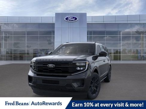New 2026 Ford Expedition Platinum w/ Stealth Appearance Package image 3