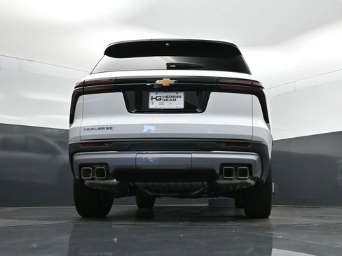 New 2026 Chevrolet Traverse LT w/ Sun and Wheel Package image 41