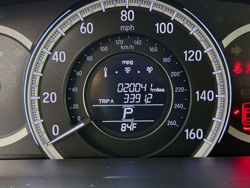 Used 2016 Honda Accord EX-L image 13