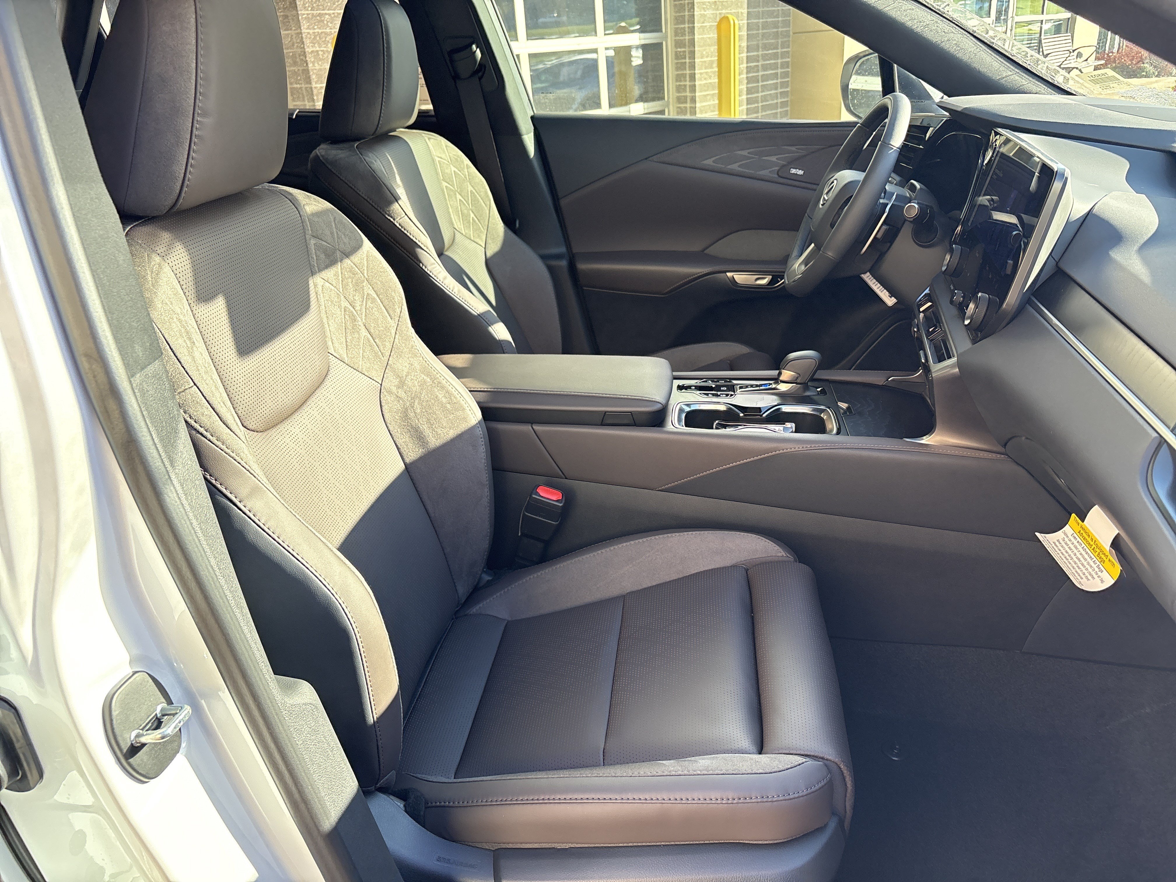 New 2026 Lexus RX 350 AWD w/ Convenience Package image 21