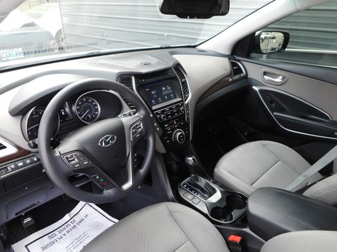 Used 2018 Hyundai Santa Fe Sport w/ 2.4L Value Package 02 AWD/4WD image 14