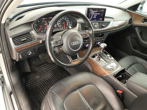 Used 2015 Audi A6 TDI Premium Plus w/ Warm Weather Package AWD/4WD image 15