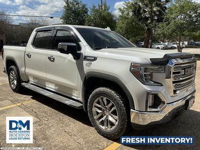 Used 2019 GMC Sierra 1500 SLT