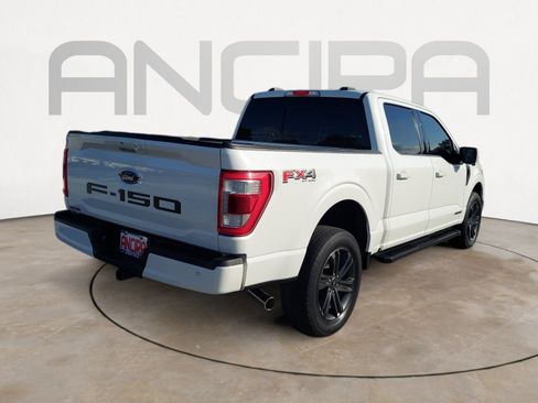 Used 2023 Ford F150 Lariat w/ Equipment Group 502A High AWD/4WD image 10