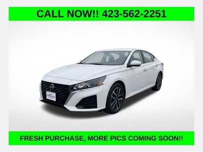 Used 2025 Nissan Altima 2.5 SV
