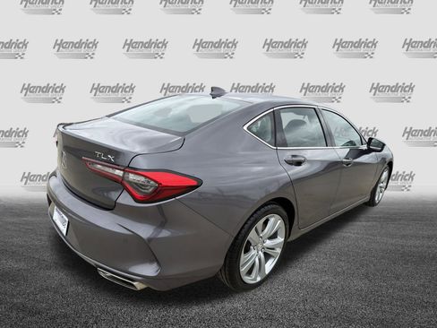 Certified 2021 Acura TLX w/ Technology Package image 10