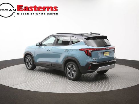 Used 2024 Kia Seltos S FWD image 62