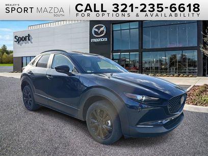 New 2026 MAZDA CX-30 AWD 2.5 S