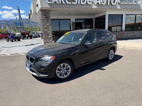 Used 2014 BMW X1 xDrive28i AWD/4WD image 9