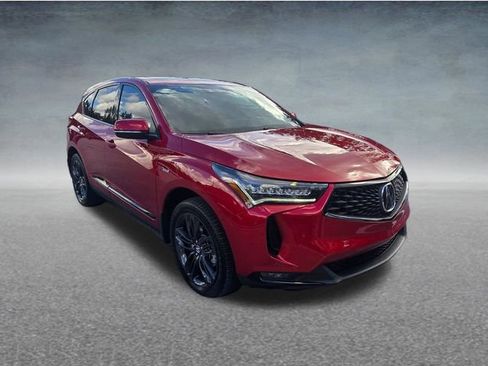 Used 2023 Acura RDX A-Spec image 4