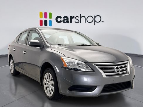 Used 2015 Nissan Sentra SV FWD image 7