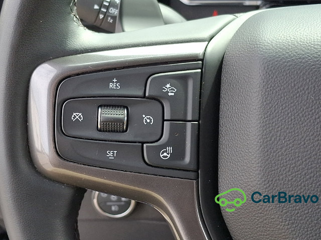 Used 2024 Chevrolet Silverado 1500 ZR2 w/ Technology Package AWD/4WD image 22