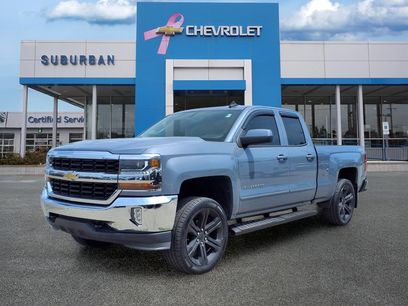 Used 2016 Chevrolet Silverado 1500 LT w/ All Star Edition
