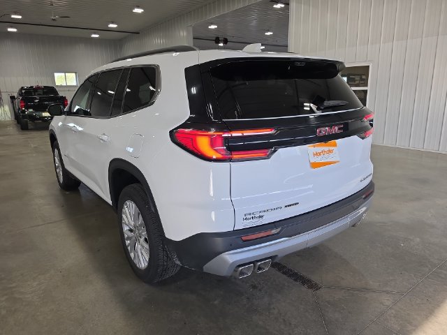 Used 2026 GMC Acadia Elevation w/ Elevation Premium Package AWD/4WD image 6
