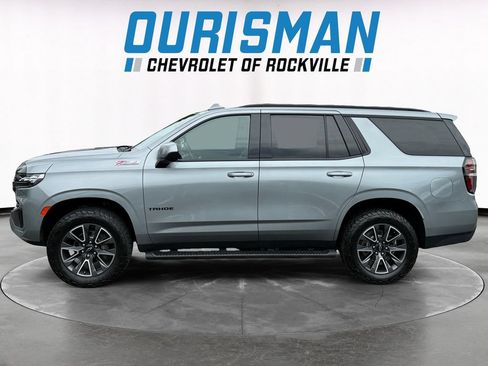 Used 2023 Chevrolet Tahoe Z71 AWD/4WD image 3