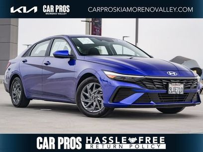 Used 2024 Hyundai Elantra SEL