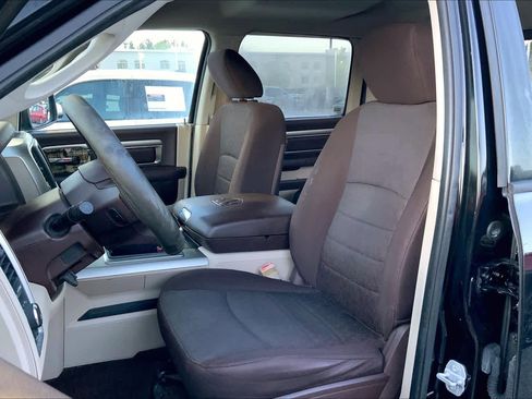 Used 2015 RAM 1500 Outdoorsman image 7