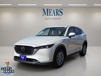 Used 2023 MAZDA CX-5 AWD 2.5 S w/ Preferred Package