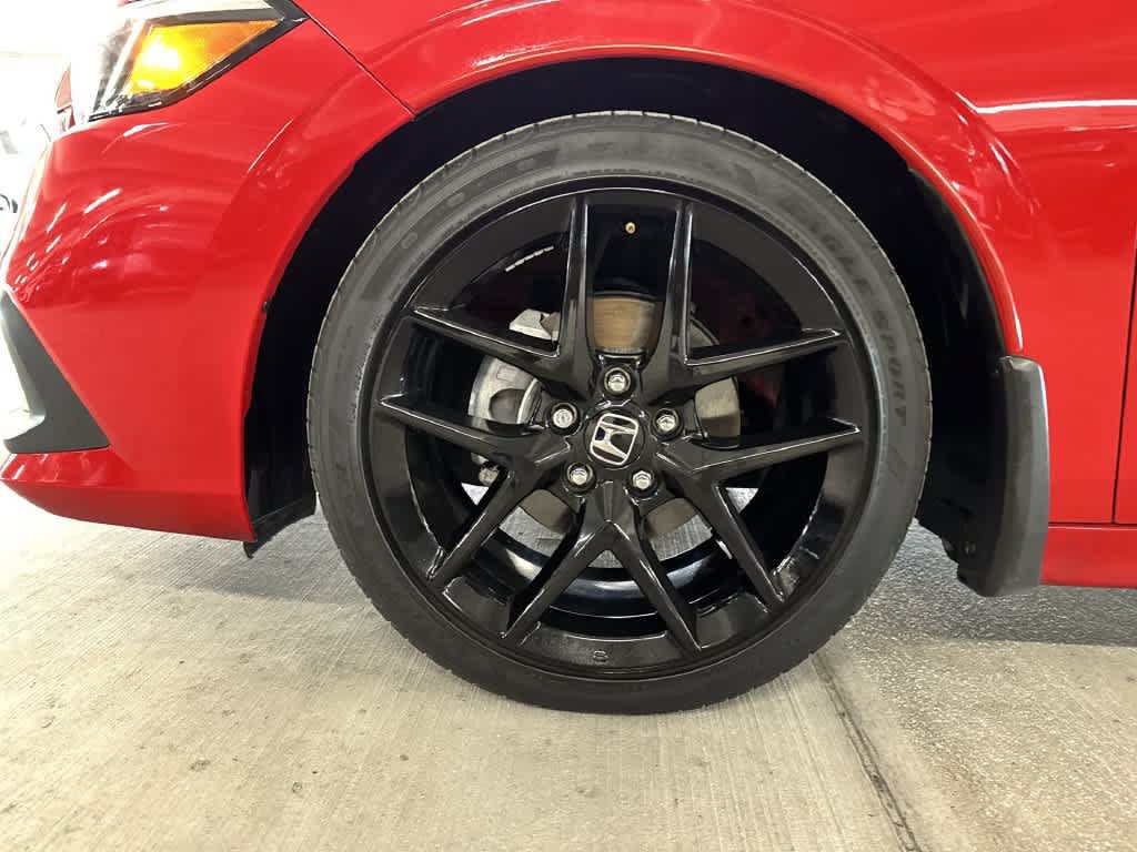 Certified 2024 Honda Civic Sport image 10
