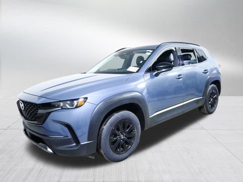 Used 2025 MAZDA CX-50 AWD 2.5 Hybrid w/ Premium Pkg image 3