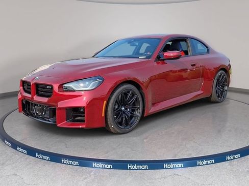 New 2026 BMW M2 w/ Lighting Package RWD image 1