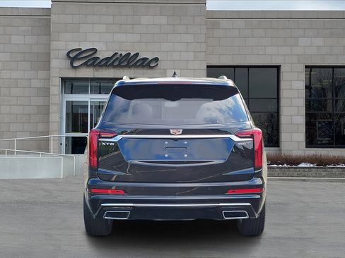 New 2025 Cadillac XT6 Luxury w/ LPO, Premium Carpet Package image 6
