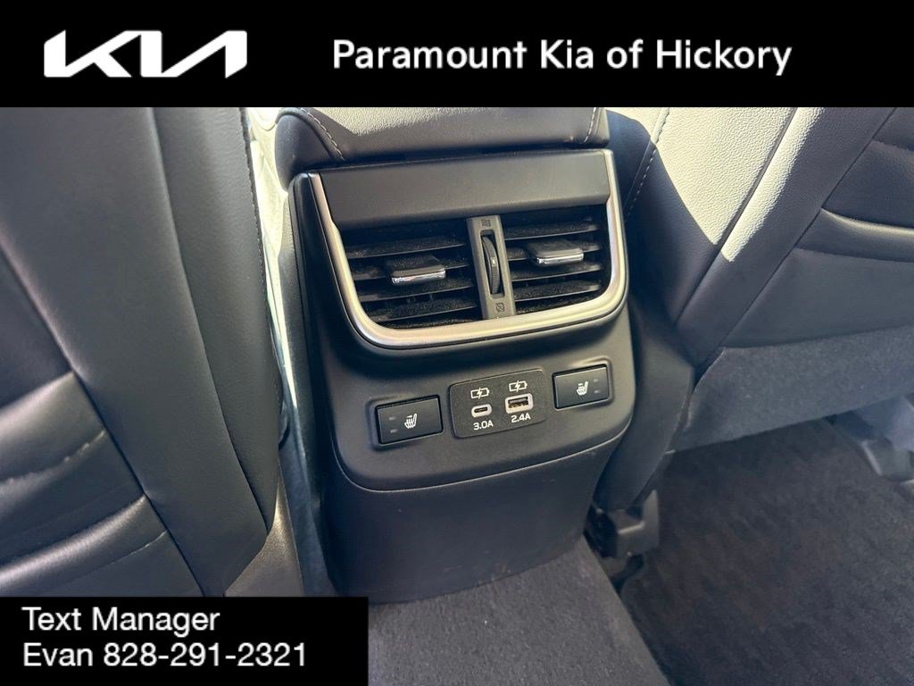 Used 2024 Subaru Outback Limited AWD/4WD image 16