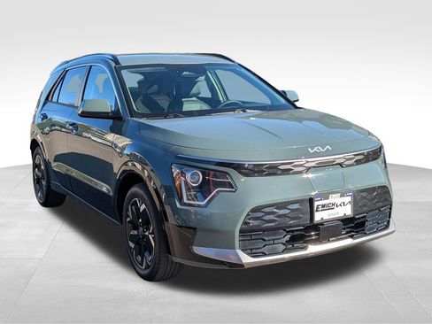 Certified 2023 Kia Niro Wind image 6