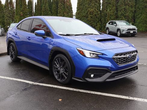 Used 2022 Subaru WRX Limited image 10
