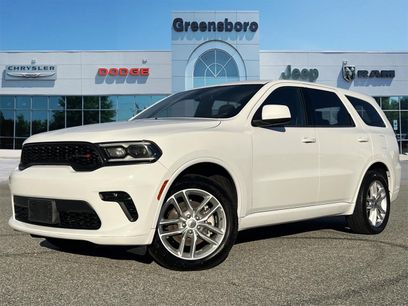 Used 2022 Dodge Durango GT