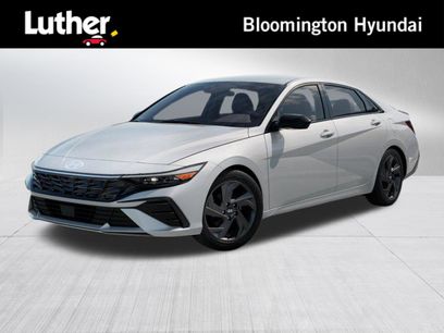 New 2026 Hyundai Elantra Sport