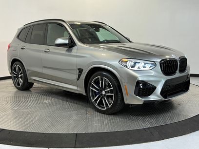 Used 2021 BMW X3 M M