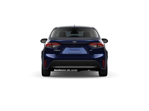 New 2026 Toyota Corolla LE FWD image 8