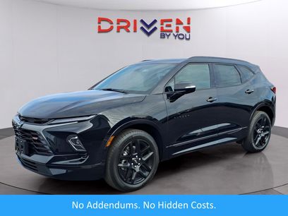 New 2026 Chevrolet Blazer RS w/ Driver Confidence II Package