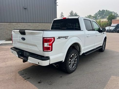 Used 2019 Ford F150 XLT w/ Equipment Group 302A Luxury AWD/4WD image 5
