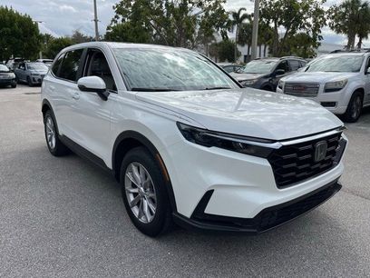 Used 2024 Honda CR-V EX-L